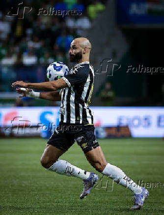 BRASILEIRO A 2025, PALMEIRAS X SANTOS