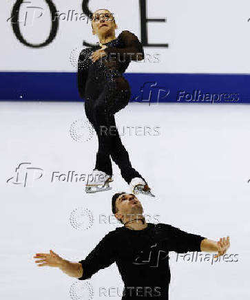 ISU Grand Prix of Figure Skating - NHK Trophy