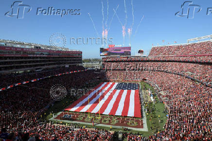 FILE PHOTO: NFL: NFC Divisional Round-Minnesota Vikings at San Francisco 49ers