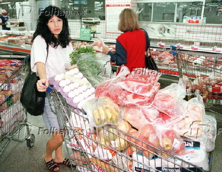 A comerciante Monica Pertinhes