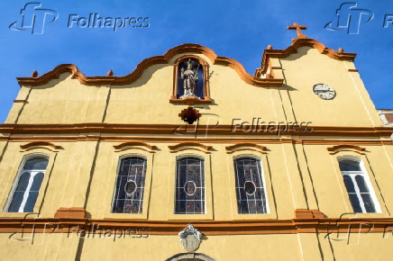 Igreja São Gonçalo em São Paulo