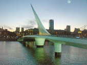Ponte da Mulher, do espanhol Santiago