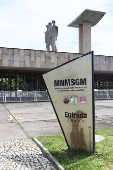 Monumento Nacional aos Mortos da Segunda Guerra Mundial