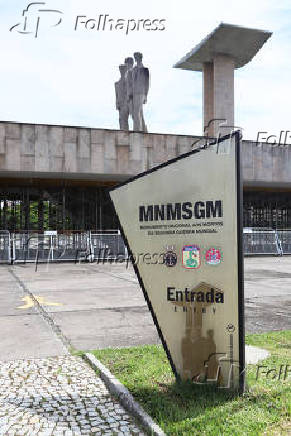 Monumento Nacional aos Mortos da Segunda Guerra Mundial