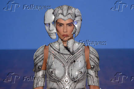 Desfile Dario Mitmann SPFW N59