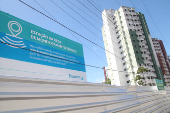 Demolição prédios Pinheiro Maceió