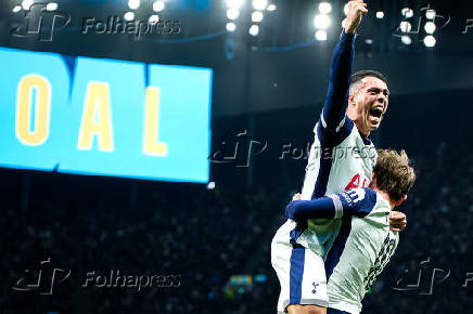 Tottenham x Frankfurt