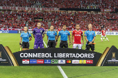 INTERNACIONAL x ATLETICO NACIONAL - COPA LIBERTADORES DA AMERICA 2025