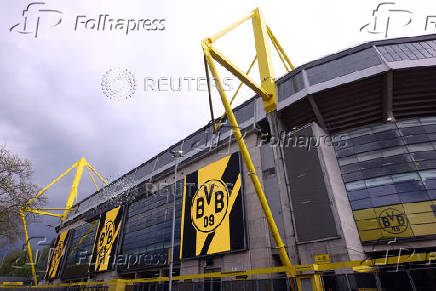 Champions League - Quarter Final - Second Leg - Borussia Dortmund v FC Barcelona