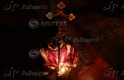 Easter vigil prayers in Nairobi