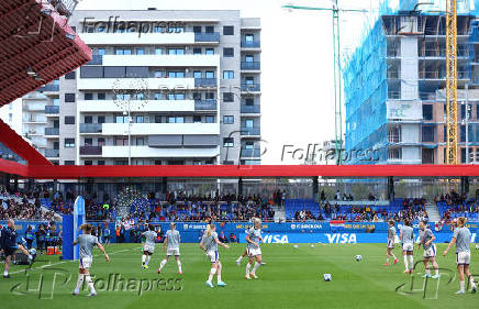 Women's Champions League - Semi Final - First Leg - FC Barcelona v Chelsea