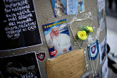 FILE PHOTO: Inter religious pray gathers spiritual leaders in Buenos Aires