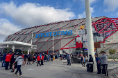 NBA: Playoffs-Denver Nuggets at Los Angeles Clippers
