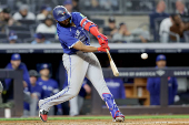 MLB: Toronto Blue Jays at New York Yankees