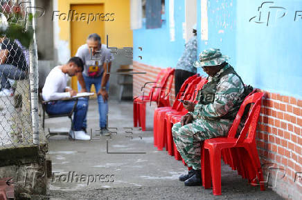 Venezolanos salen a votar en una segunda consulta para elegir proyectos de comunidades