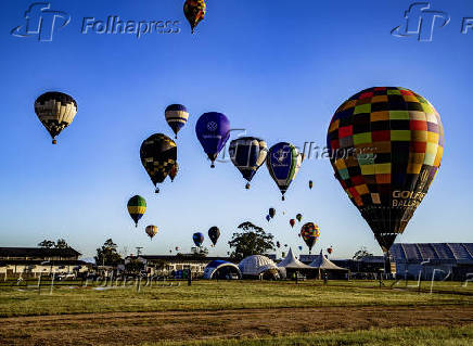 35° FESTIVAL INTERNACIONAL BALONISMO TORRES - RS