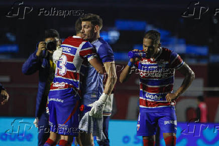 SAO PAULO, SP, 02.05.2025-BRASILEIRO SERIE A-SAO PAULO X FORTALEZA