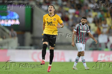 BRASILEIRO A 2025, FLUMINENSE X SPORT