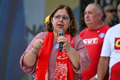 Presidente Lula troca a Ministra das Mulheres