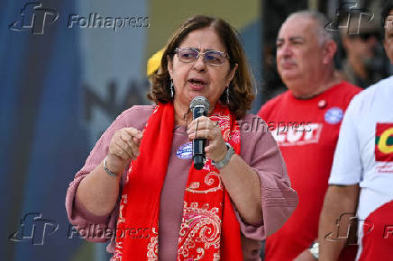 Presidente Lula troca a Ministra das Mulheres