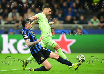 Champions League - Semi Final - Second Leg - Inter Milan v FC Barcelona