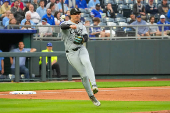 MLB: Chicago White Sox at Kansas City Royals