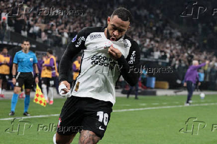 Partida entre Corinthians e América de Cali (COL)