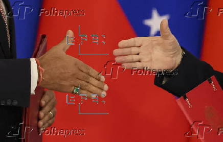 Venezuelan President Maduro on official visit to Russia