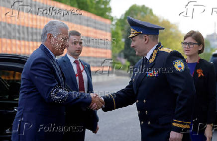 Russian President Putin and Cuban President Diaz-Canel meet in Moscow