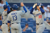 MLB: Los Angeles Dodgers at Miami Marlins