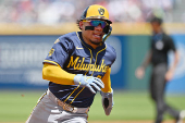 MLB: Milwaukee Brewers at Cleveland Guardians