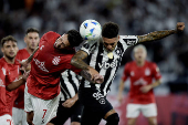 COPA LIBERTADORES 2025, BOTAFOGO X ESTUDIANTES