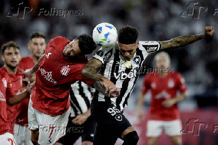 COPA LIBERTADORES 2025, BOTAFOGO X ESTUDIANTES