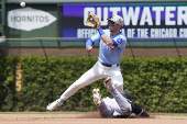 MLB: Chicago White Sox at Chicago Cubs