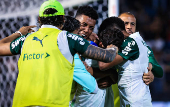 BRASILEIRO A 2025, BRAGANTINO X PALMEIRAS