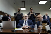 Harvey Weinstein retrial in New York