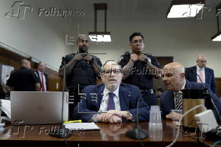 Harvey Weinstein retrial in New York