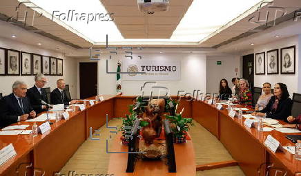 Italian Foreign Minister Tajani visits Mexico