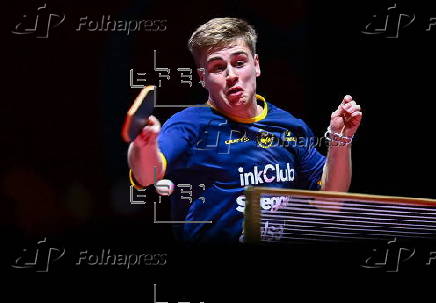 ITTF World Table Tennis Championships Finals 2025