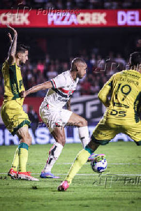 SÃO PAULO X MIRASSOL