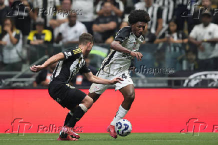BRASILEIRO A 2025, ATLETICO-MG X CORINTHIANS