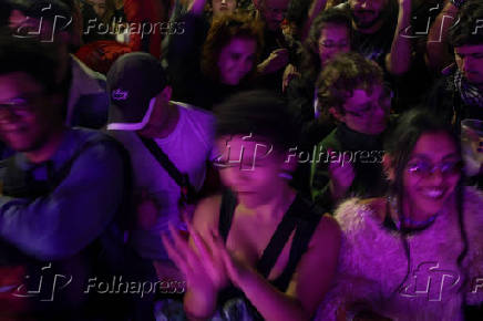 Show da Manhã Negra na Pista República