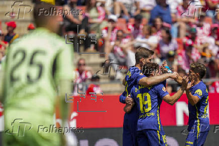 Girona FC - Atlético de Madrid