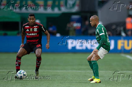 Partida entre palmeiras e ceará pela copa do brasil