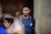 FORTALEZA, CE, 25.05.2025-BRASILEIRO SERIE A-FORTALEZA (CE) X CRUZEIRO (MG):