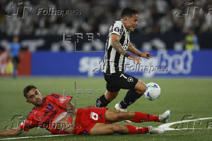 Copa Libertadores: Botafogo - Universidad de Chile
