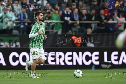UEFA Europa Conference League final - Real Betis vs Chelsea FC