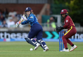 First Women's One Day International - England v West Indies
