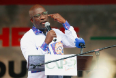 Political coalition in Abidjan demands dialogue with government to ensure peaceful, inclusive election