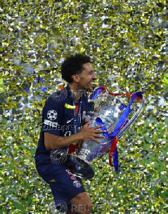 Champions League - Final - Paris St Germain v Inter Milan